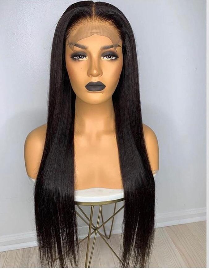 Lucy 28inch customized pre-plucked