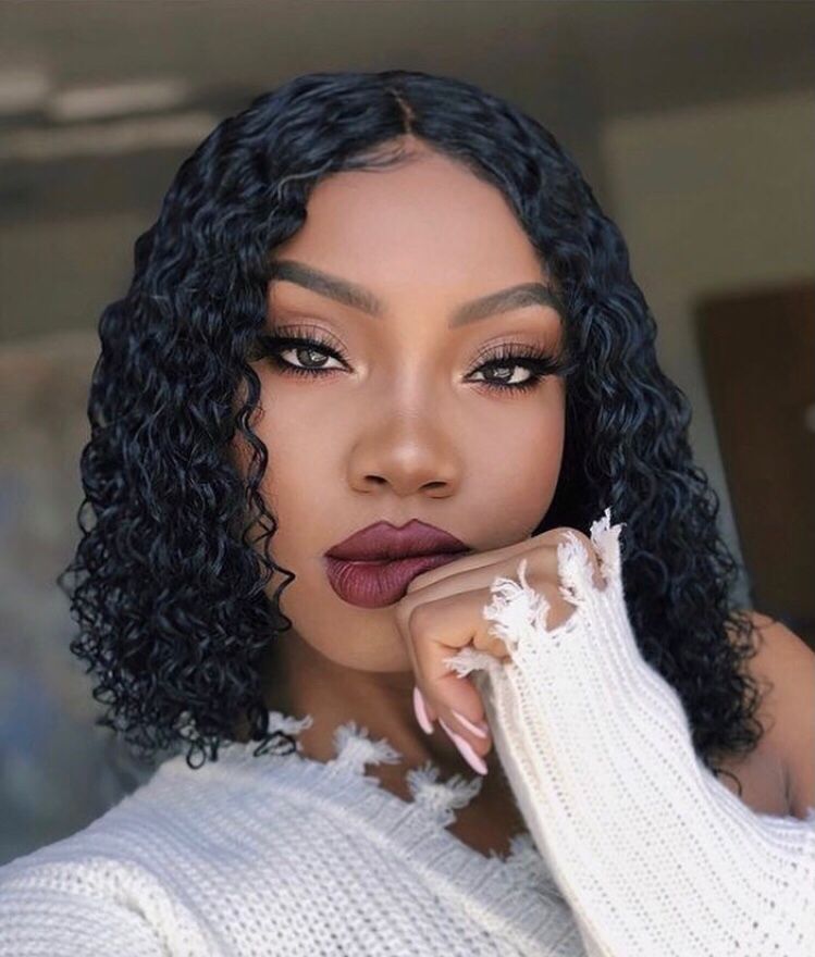 water wave 12inch glueless