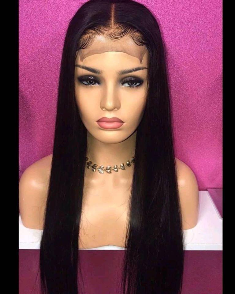 Cindy 22 inch preplucked with baby hair