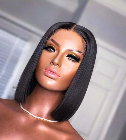 Everyday classic look wig