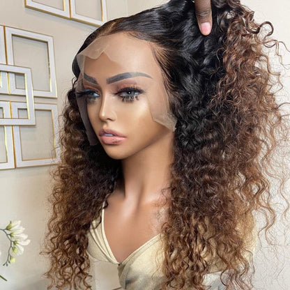 Kelly Deep Curl Wig