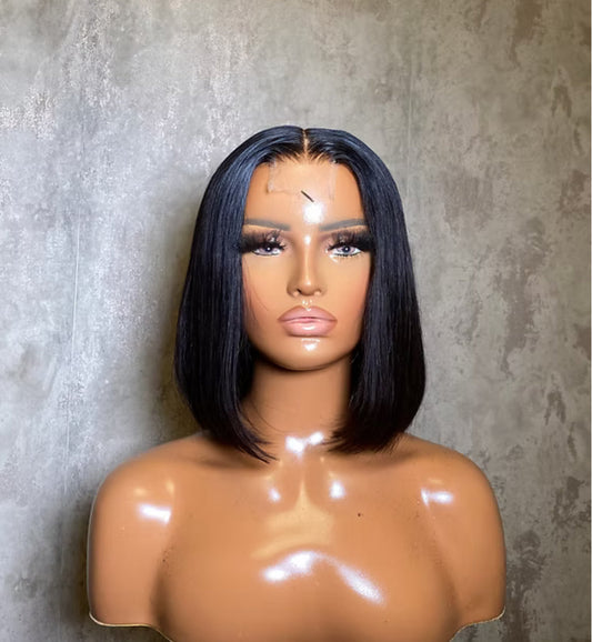 Kim K Luxury Bob