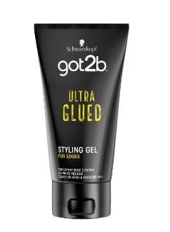 GOT2B hair gel 150ml glued ultra styling gel