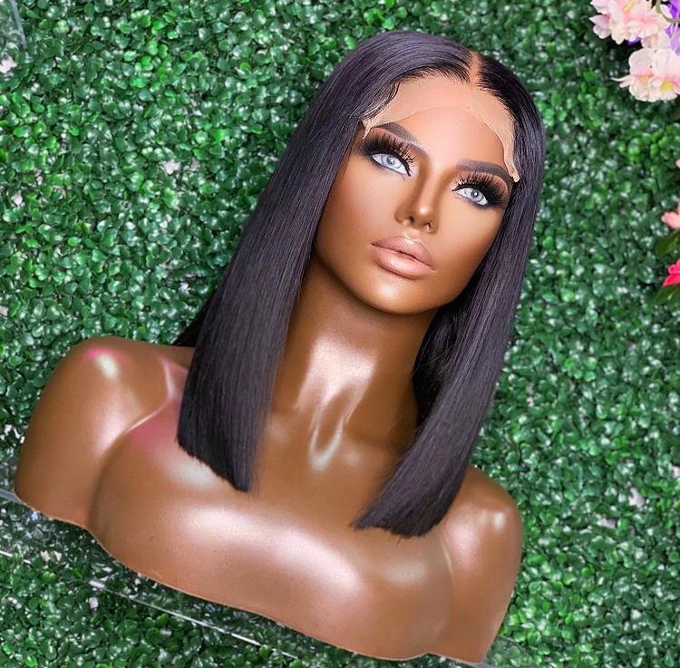 Luxury Virgin Quality 3way Closure Wig