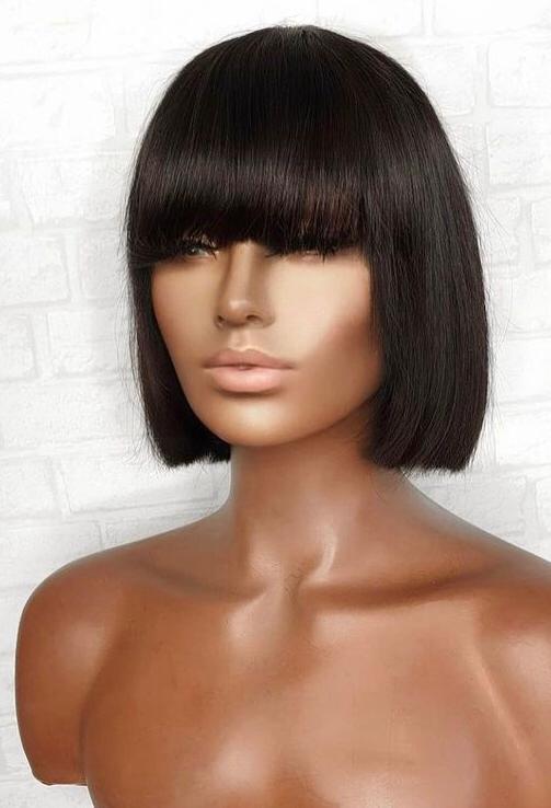 Thoko 8inch fringe