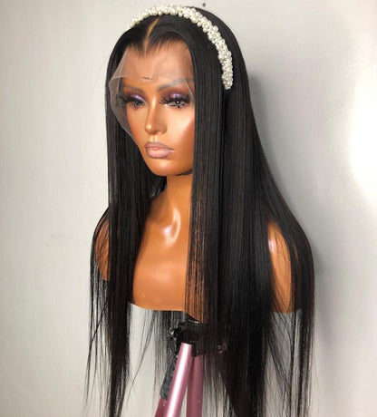 Khloe Customised Pre-Plucked Frontal