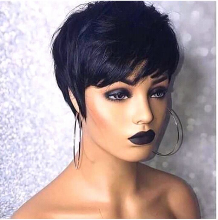 Razor Cut Wig