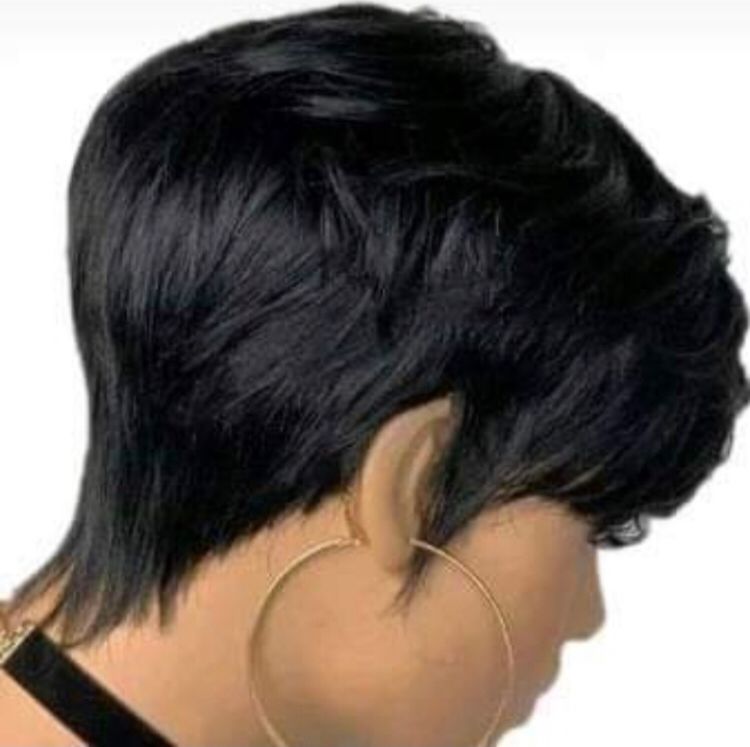 Razor Cut Wig