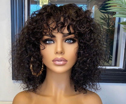 Pearl Waterwave Fringe