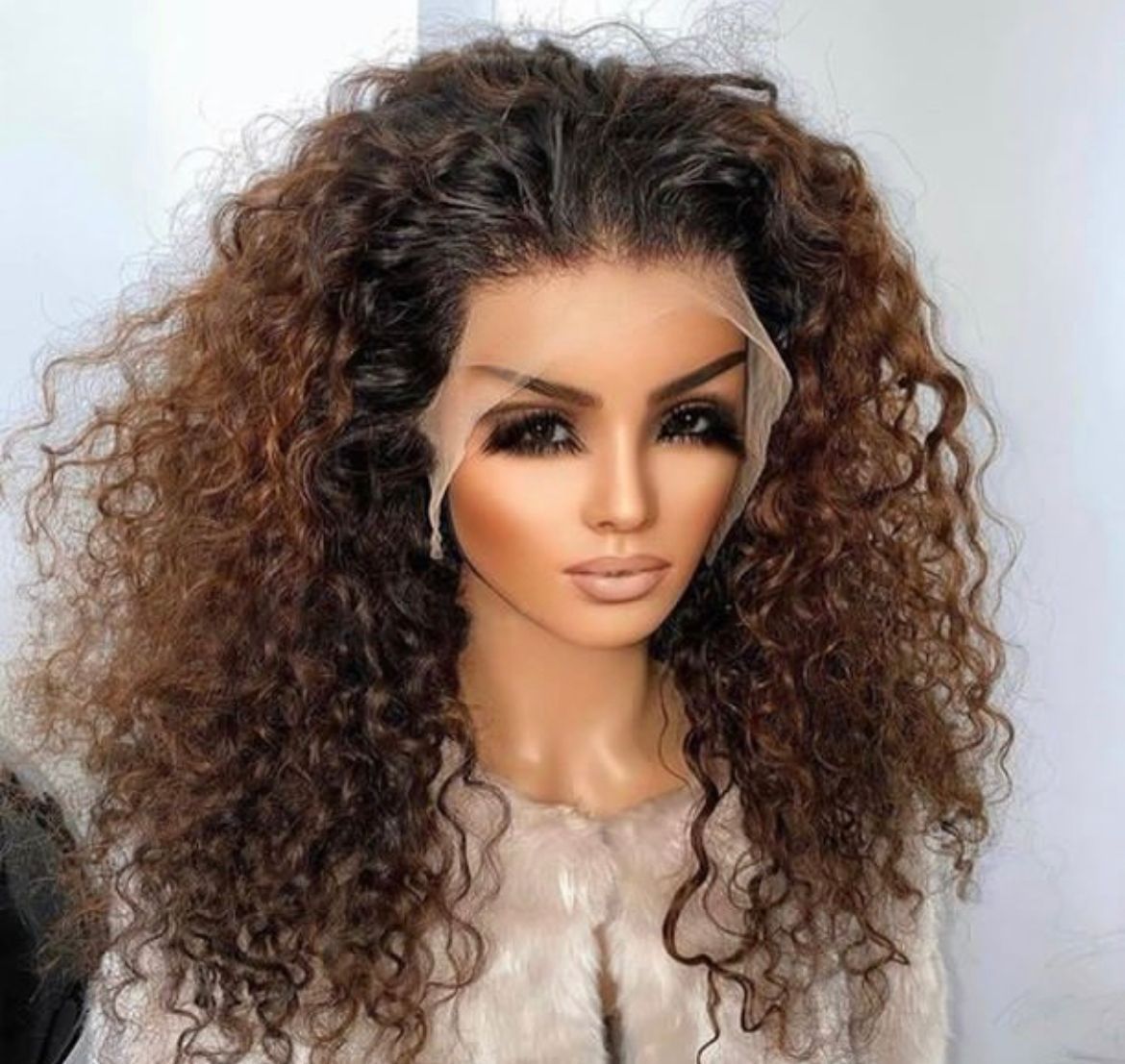 Kelly Deep Curl Wig