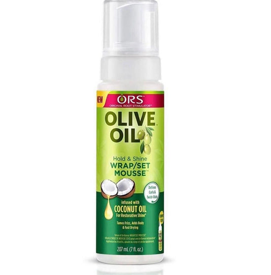 ORS Olive Oil Hold & Shine