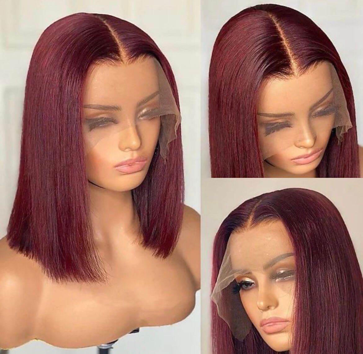 Nicole Full Frontal Wig