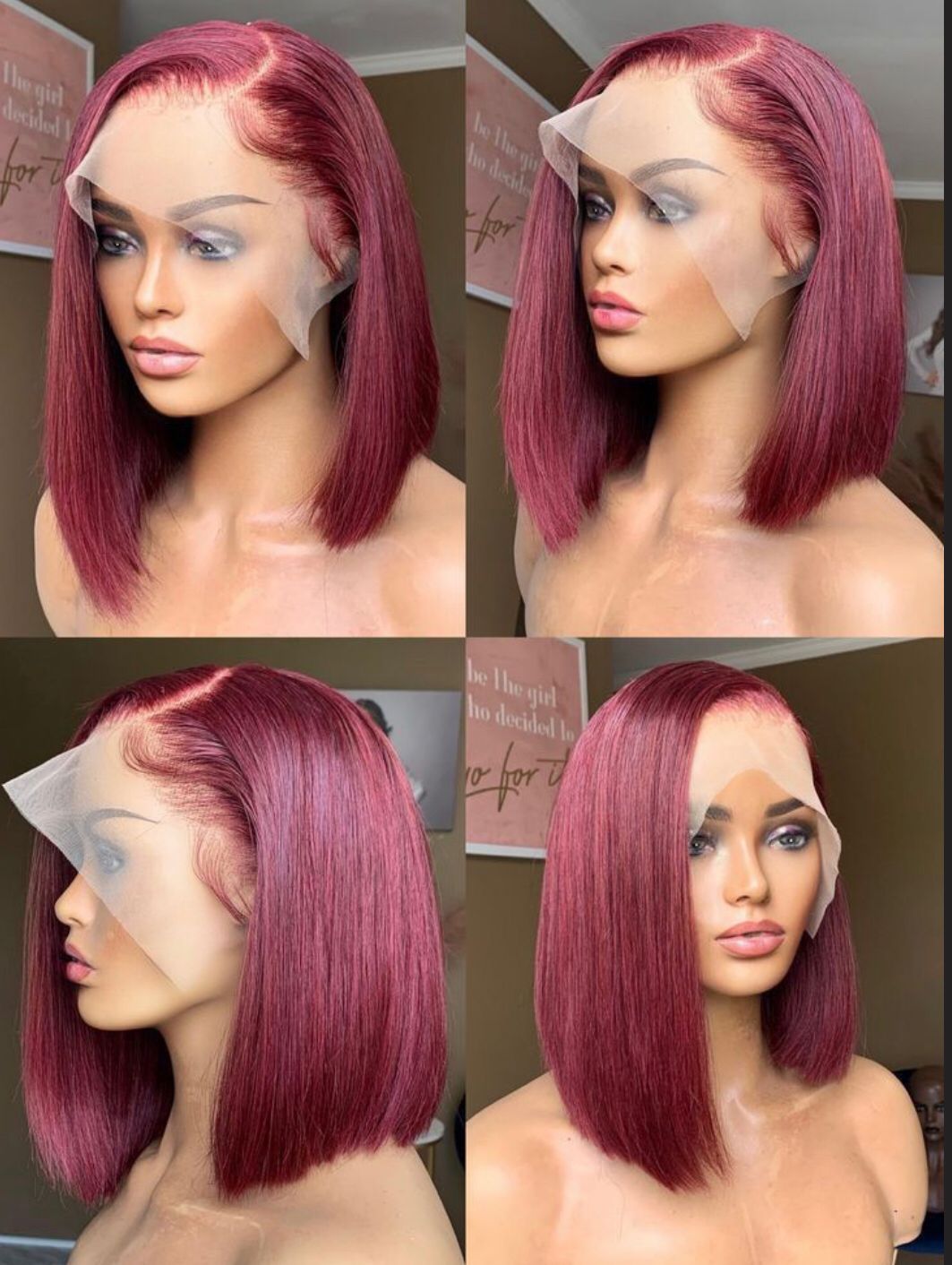 Nicole Full Frontal Wig