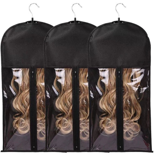 Portable Wig Storage Bag