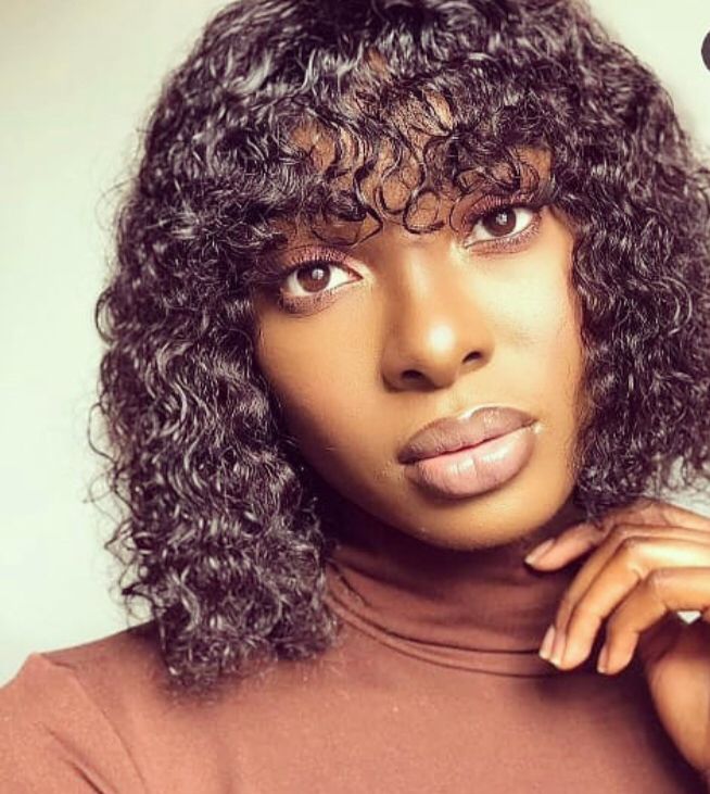 Pearl Waterwave Fringe