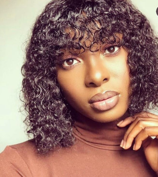 Pearl Waterwave Fringe