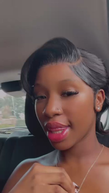 Cole Frontal Pixie wig