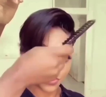 Cole Frontal Pixie wig