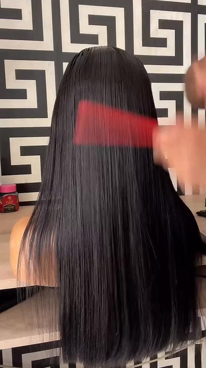 Khloe Customised Pre-Plucked Frontal