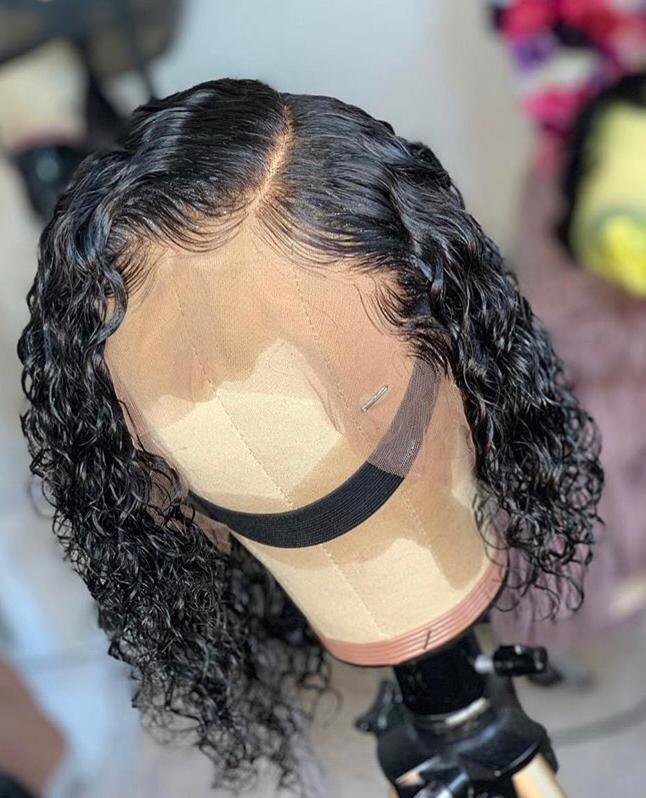 Rebacca 10inch customised fast selling wig